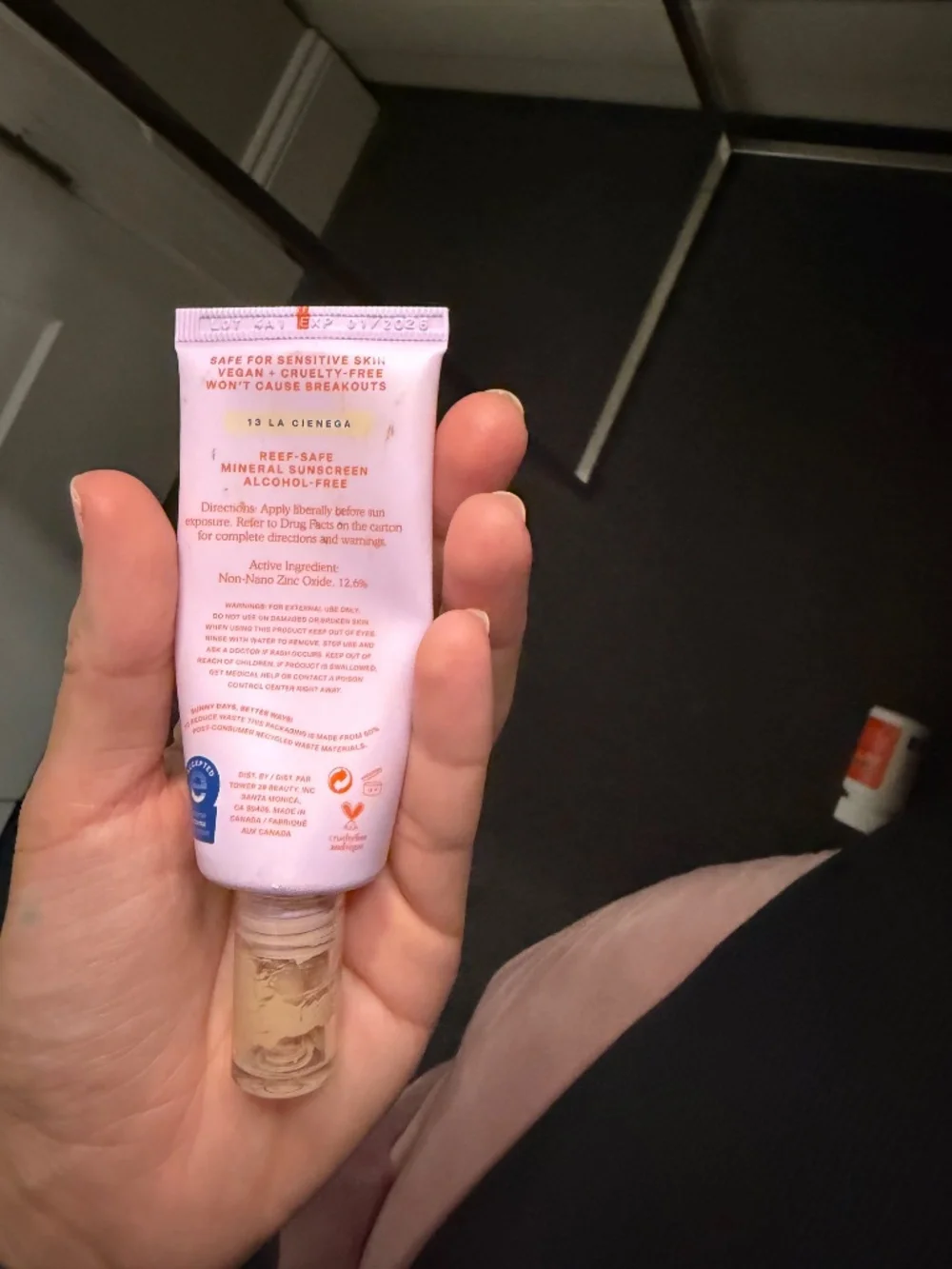 Tower 28 tinted moisturizer 13